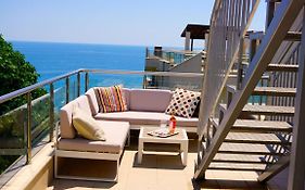 Byala Cliff Sea View Penthouse