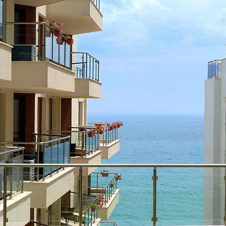 Apartament Byala Cliff Sea View Penthouse Zewnętrze zdjęcie